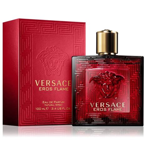 ici paris versace eros flame|Versace Eros Flame.